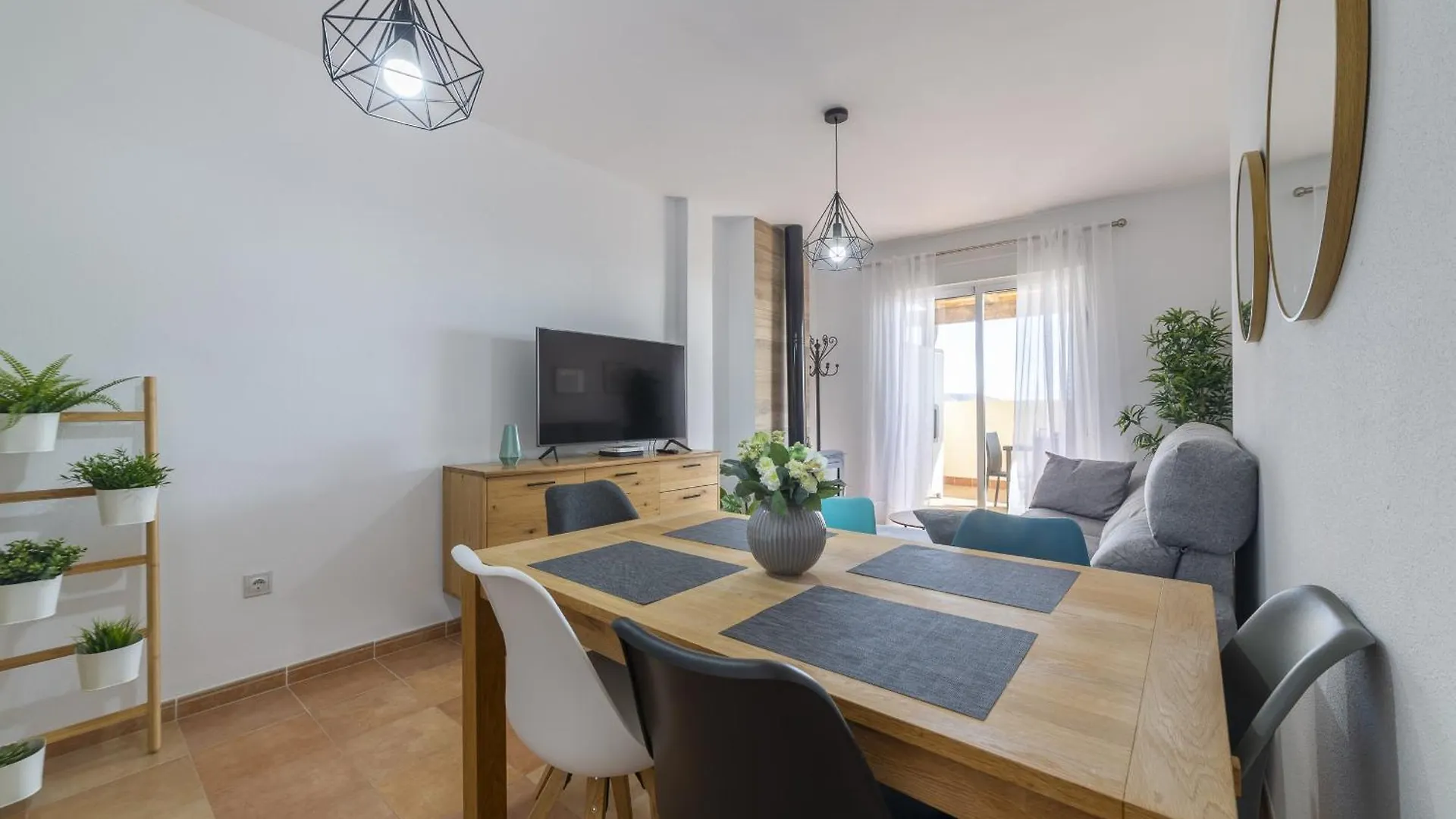 Apartament Almeriasuite Enix Impressive Views Hiszpania
