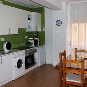 Apartment Apartamento A 5 Min De La Playa Y El Centro, Almeria