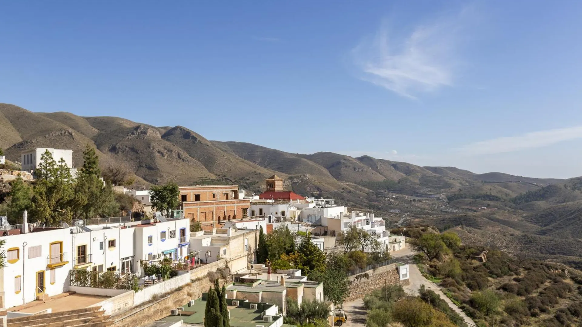 Almeriasuite Enix Impressive Views 0*, Almeria